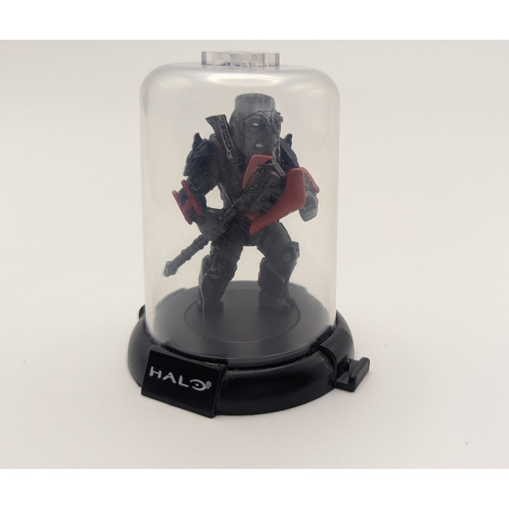 Halo Infinite Brute Chieftain Micro Dome Mini Figure Zag Toys 2020 Escharum 584